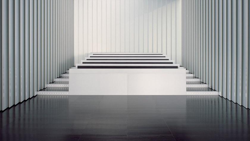 LAMM Скамья со встроенными стульями sun-id-1361023 - Вид №5