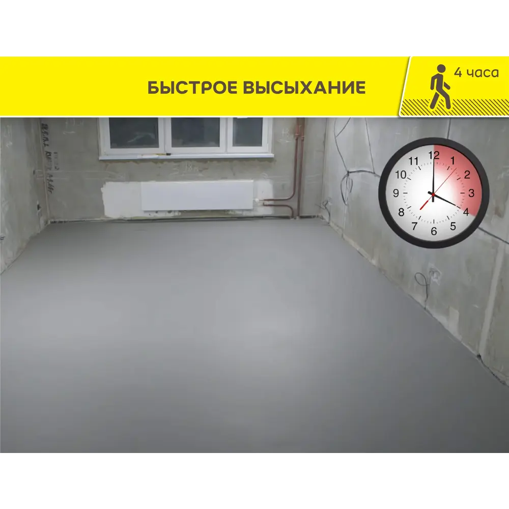 Наливной пол Vetonit Fast Level 20кг STLM-2151666 - Вид №4