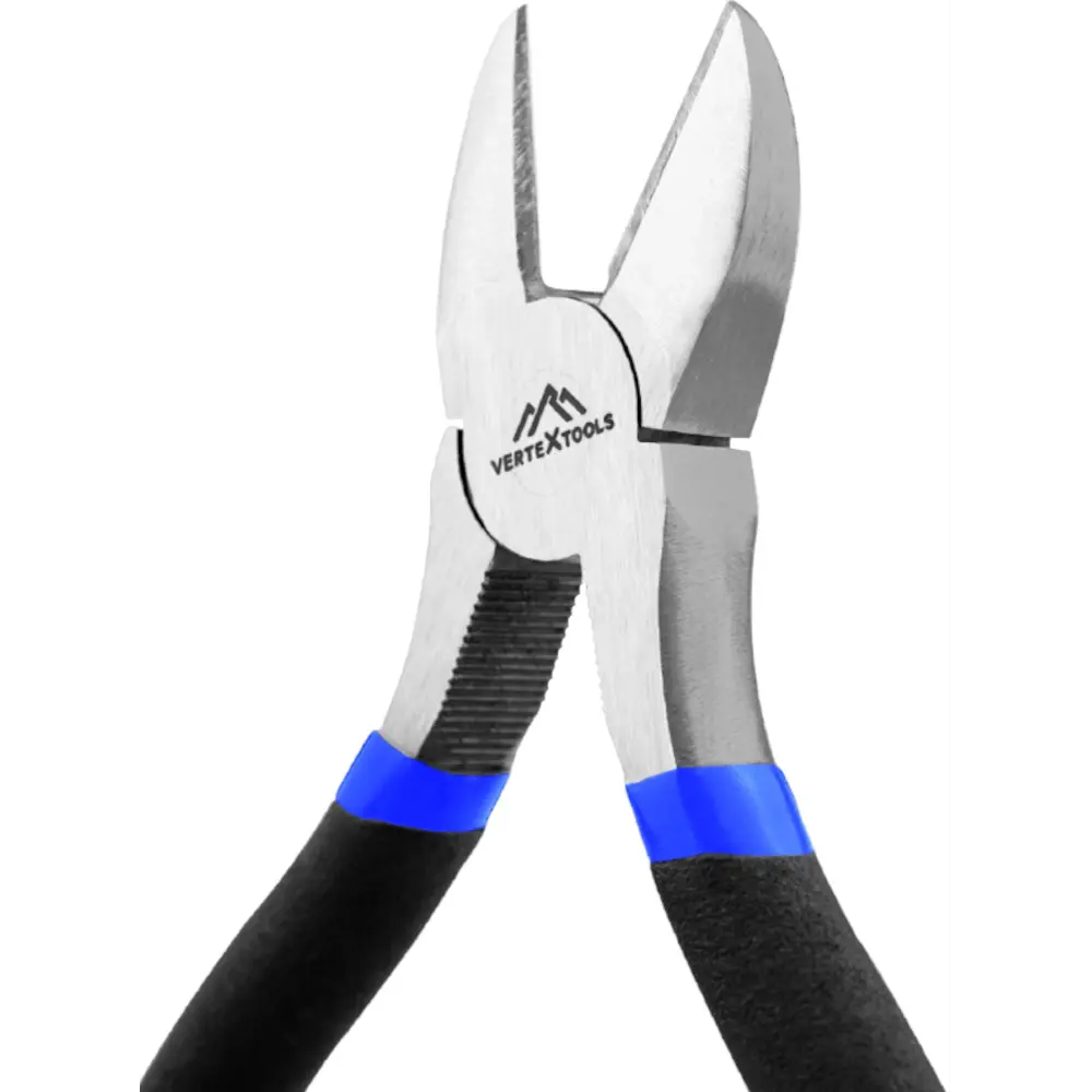 Бокорезы VERTEXTOOLS 4201-160 для точной резки проводов 89409725 STLM-1565599 - Вид №2