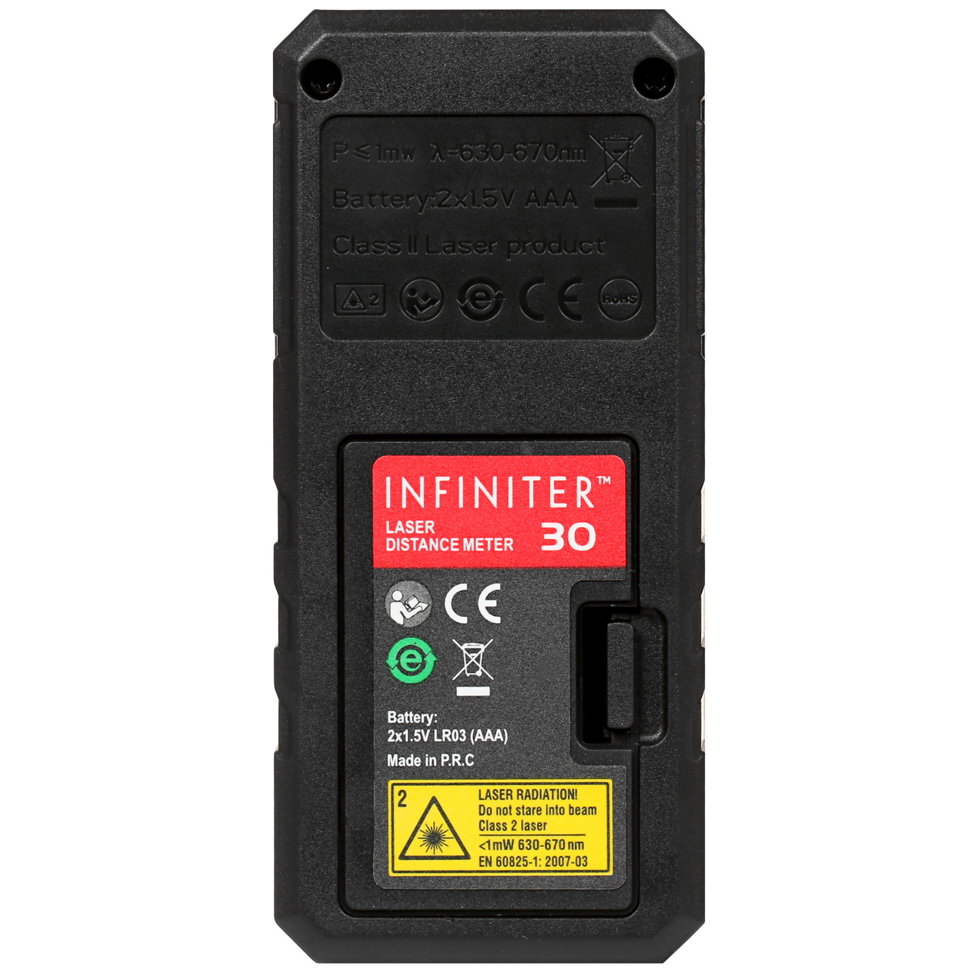 Лазерный дальномер Infiniter 30 4760691 STDN-0093932 - Вид №3