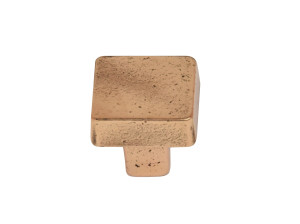 Бронзовая ручка