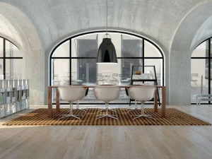 OBJECT CARPET Прямоугольный коврик с геометрическими мотивами