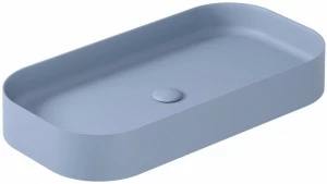 7409ON Накладная раковина на столешницу  овальная Galassia SmartB