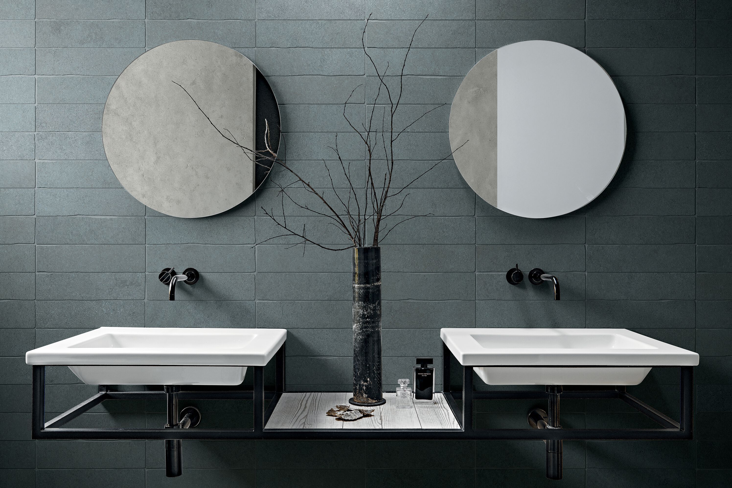 Керамогранит с цементным эффектом Florim Ceramiche EASY LIFE ARCH-00079422 - Вид №5