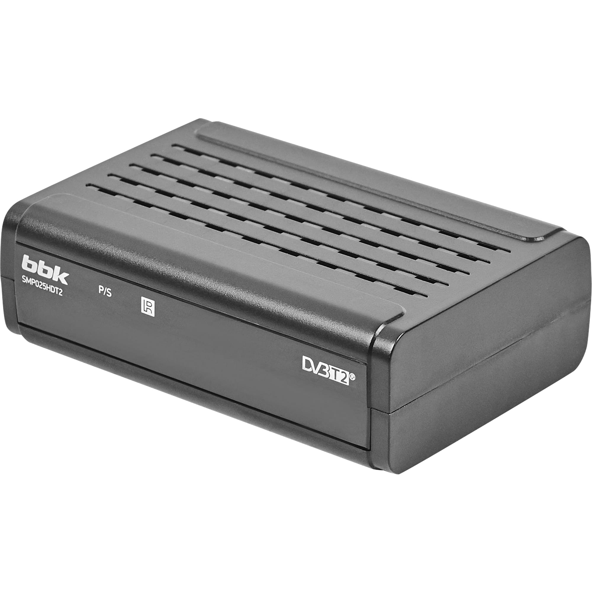 84557796 Ресивер DVB-T2 BBK SMP002HDT2 цвет чёрный Santreyd 
