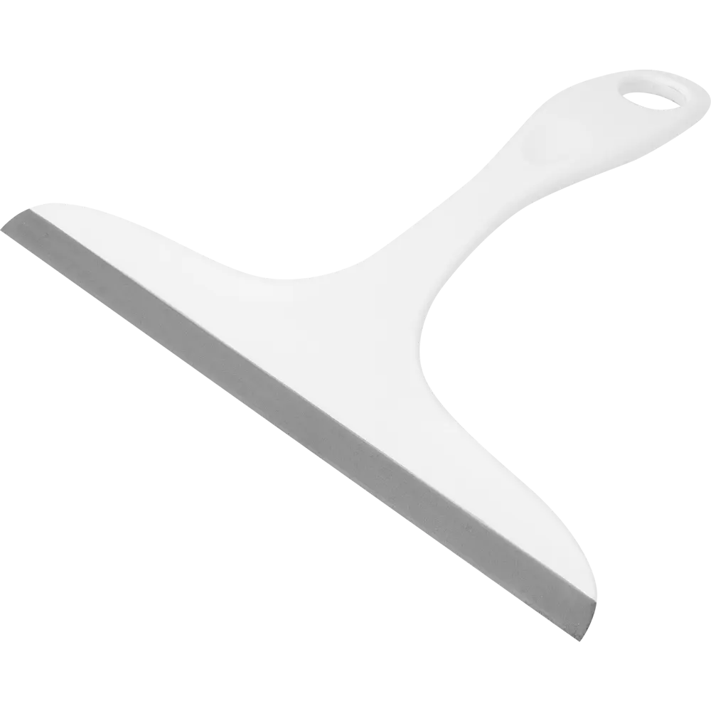 Водосгон Funky для стёкол 25 см цвет белый Santreyd STLM-2171337