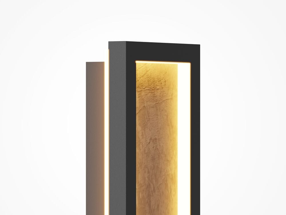 Металлический светодиодный настенный светильник Maytoni Origin ARCH-00087281 - Вид №4