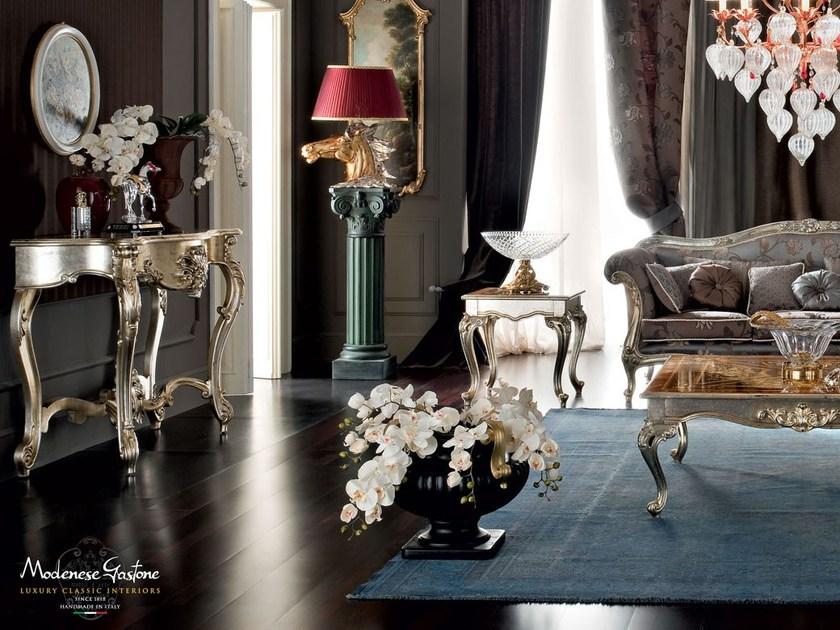 Modenese Gastone Консольный стол из массива дерева Casanova sun-id-1404723 - Вид №2