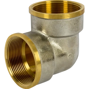 Угол 90° 2"x2" ВР латунь 027-8874 81962423 STLM-2155099