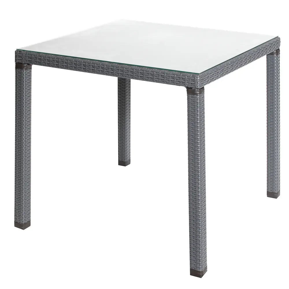 Стол «Марэ», цвет чёрно-серый Santreyd STLM-2038439