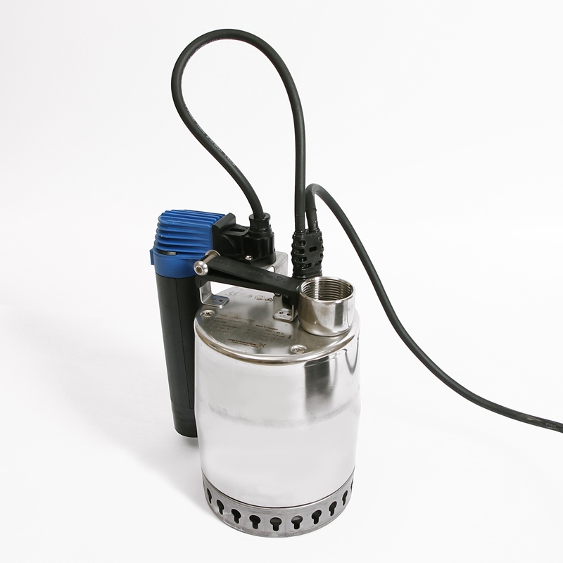 Насос KP Grundfos 250 - AV1 с вертикальным контролем уровня 012H1900 - Вид №1