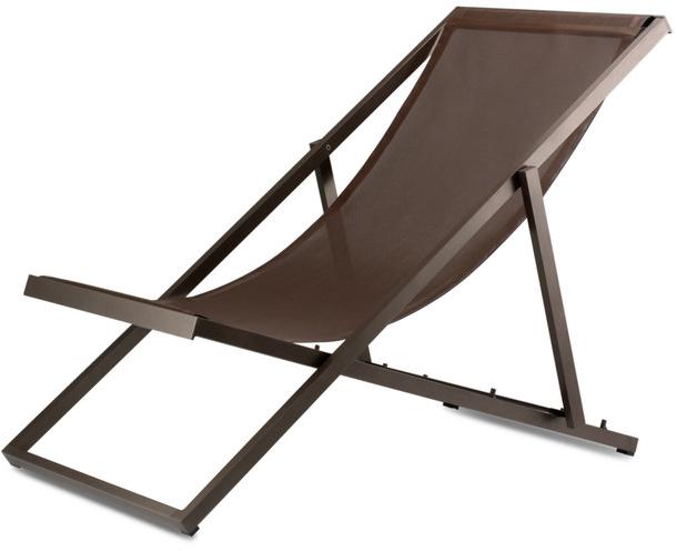 Bivaq Шезлонг с откидной спинкой в ​​цвете vinytex Club sun-id-1391823 - Вид №2