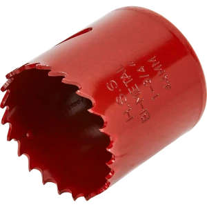 Коронка по металлу биметаллическая Спец 44 мм 84465941 STLM-2073709
