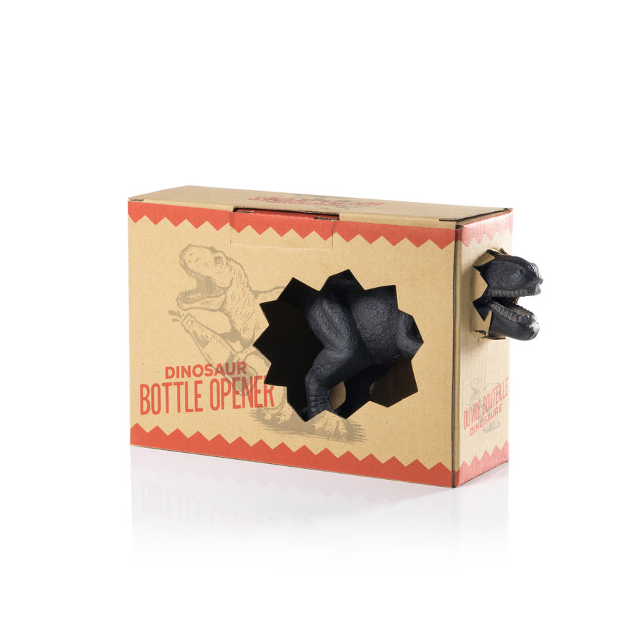 SK BODINOSAUR1 Консервный нож Пластмассовый SUCK UK Китай  - Вид №3