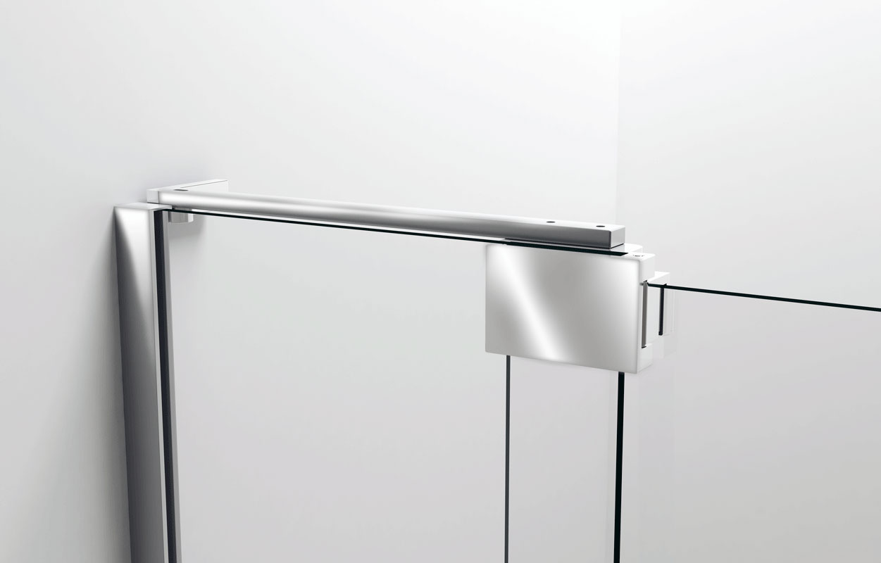 VDP-1E1011CL Душевая дверь Vincea Extra Santreyd - Вид №3