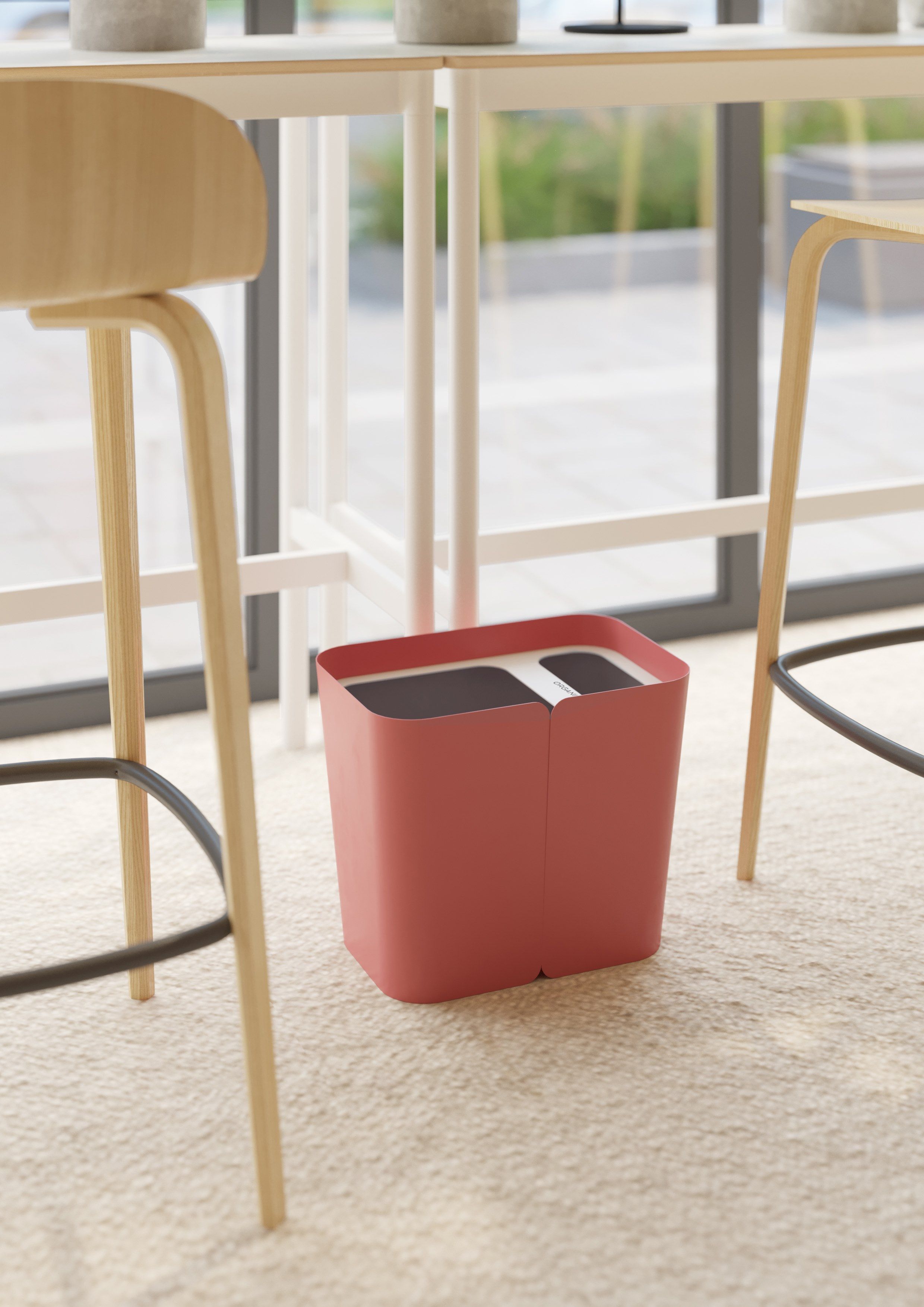 Стальные коллекторы для утилизации отходов TreCe HOLD ARCH-00093278 - Вид №2