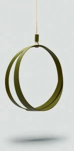 da a Подвесное сиденье из металла