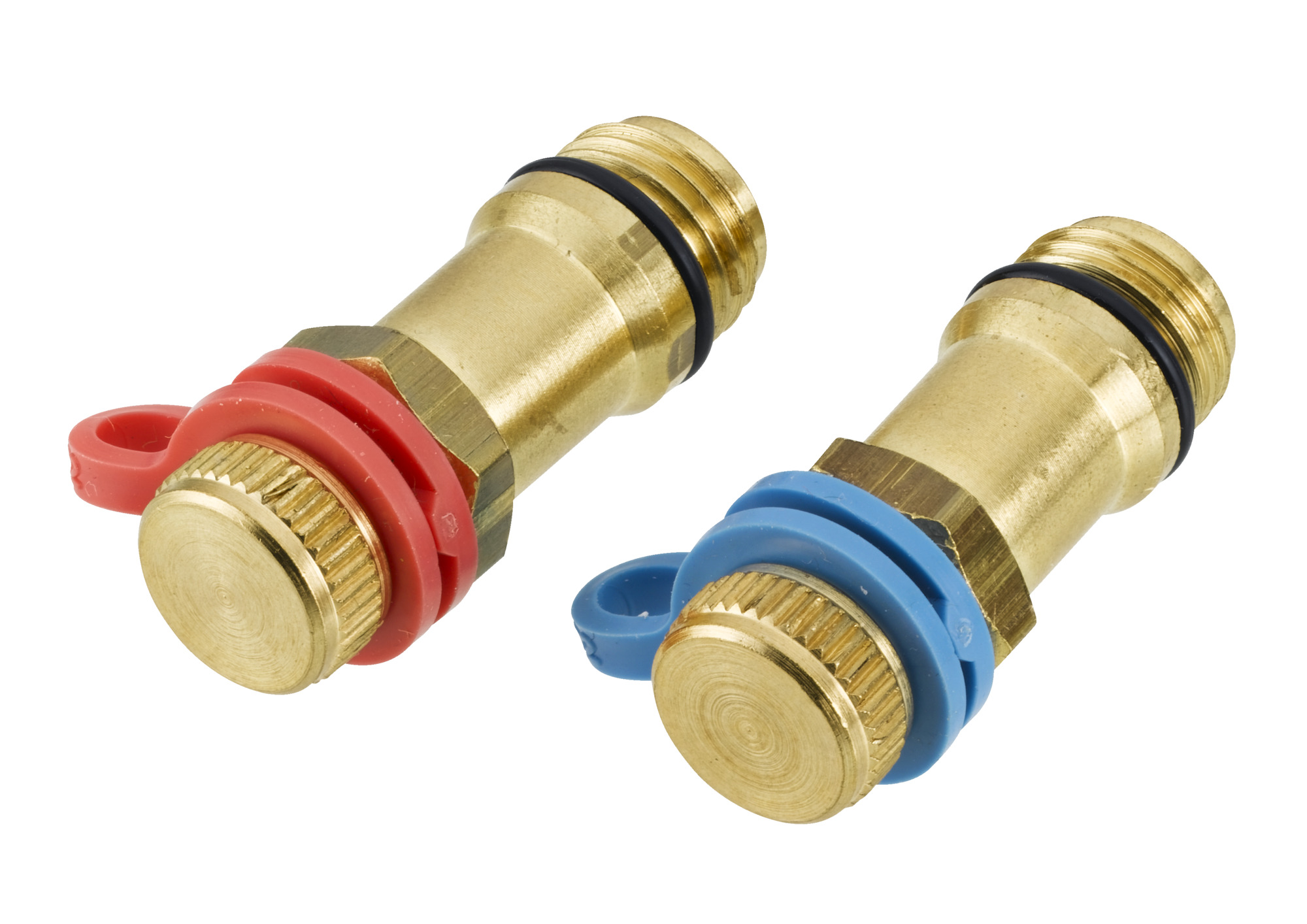 Danfoss Дополнительные принадлежности и запасные части Ниппель для имп. трубки, G1/16-R3/8 003L5042  - Вид №42