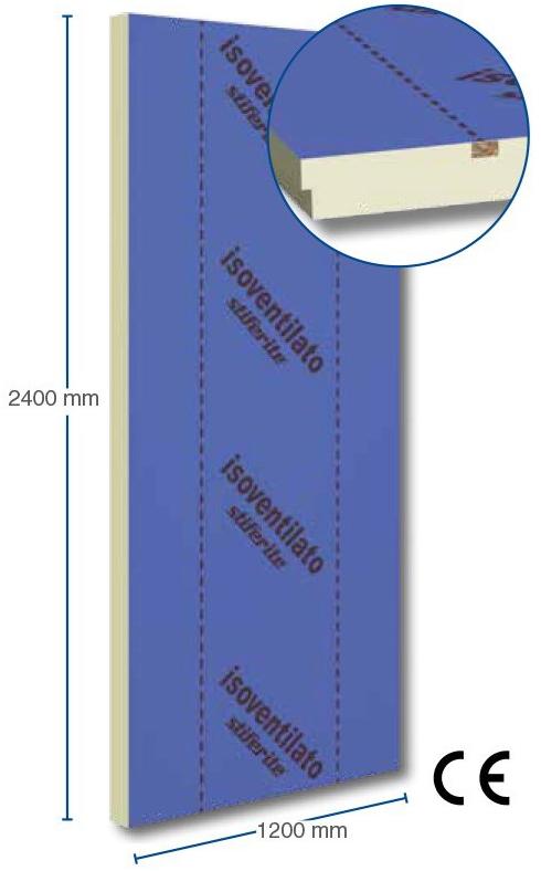 STIFERITE Система вентилируемой кровли sun-id-1493451 - Вид №3