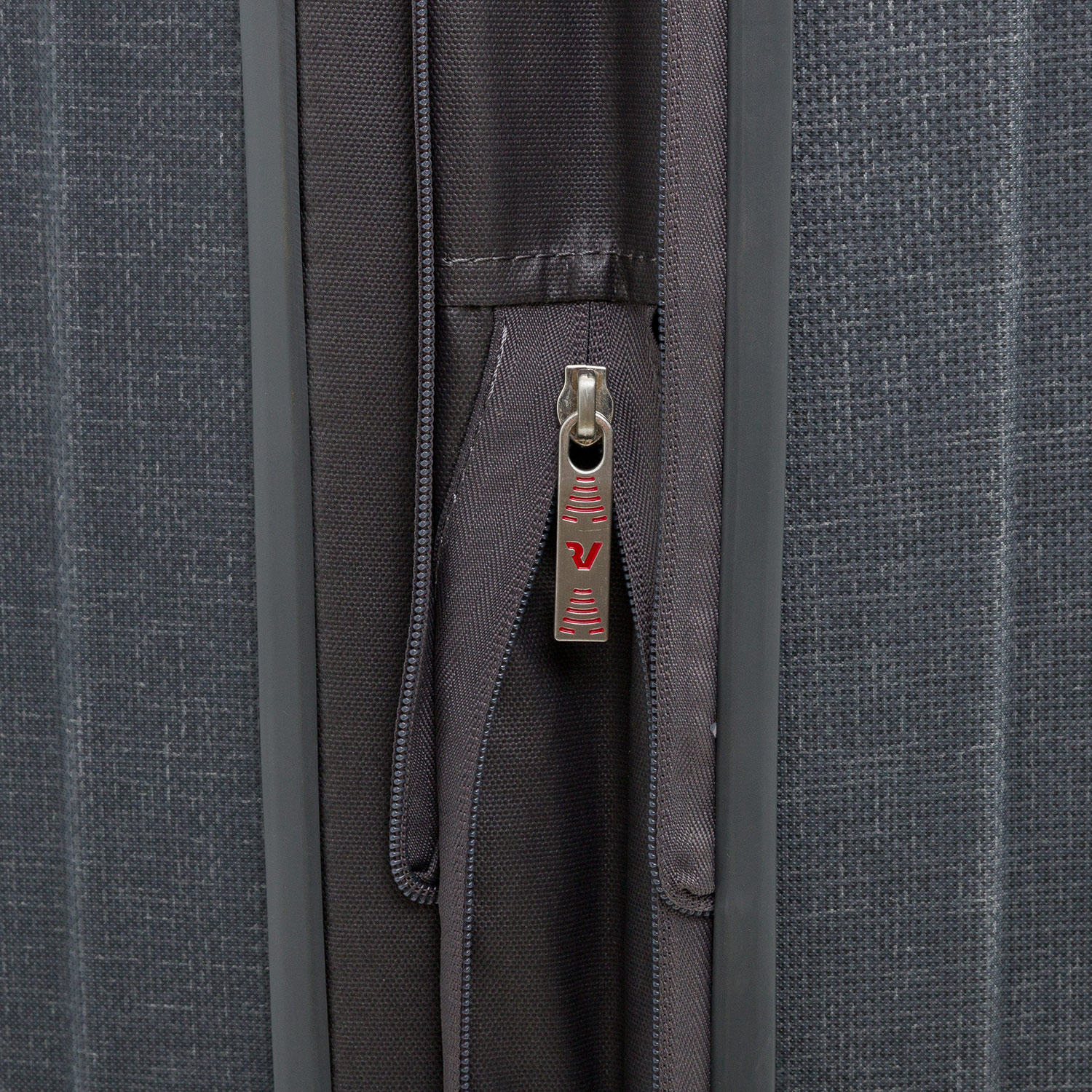 419151-22 Чемодан 419151 Trolley L Roncato Fiberlight  - Вид №5