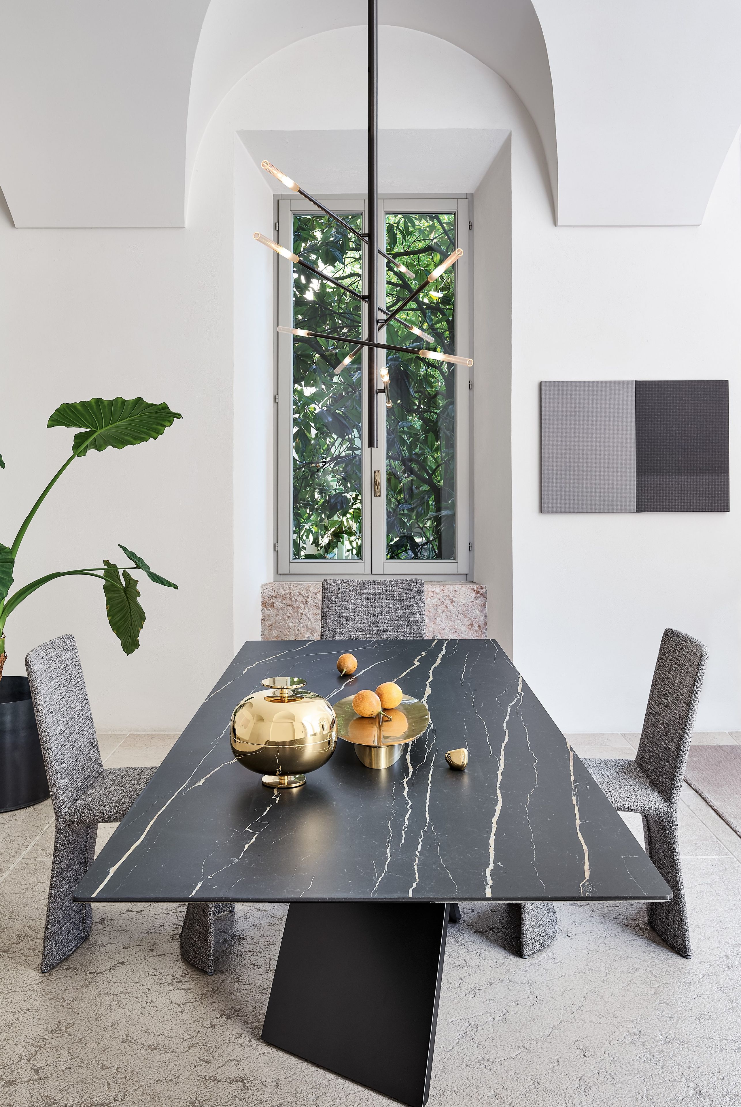 Бочковый стол BONALDO Ax ARCH-00131339 - Вид №6