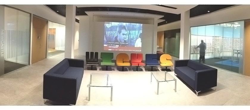 TABISSO Мягкое кресло Typographia sun-id-1348993 - Вид №8