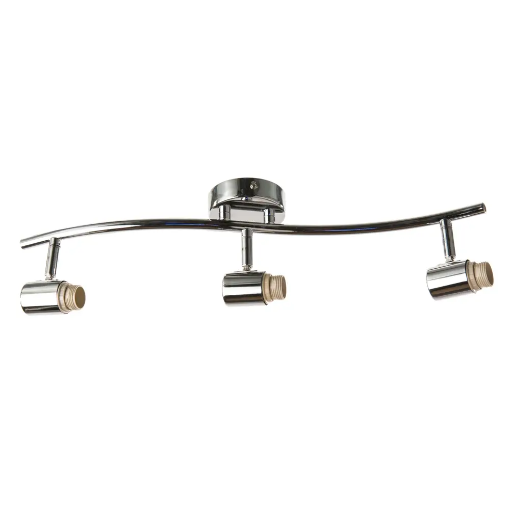 Спот Tabea 1xGU10x6 Вт, 220 Лм, алюминий, цвет хром Santreyd STLM-2075849