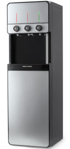 9085324 Пурифайер Aquaalliance V19s-LC black/silver черный