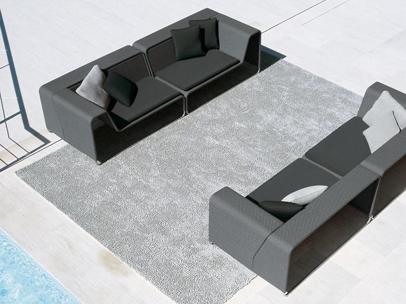 Paola Lenti Модульный садовый диван Island sun-id-1444743 - Вид №5