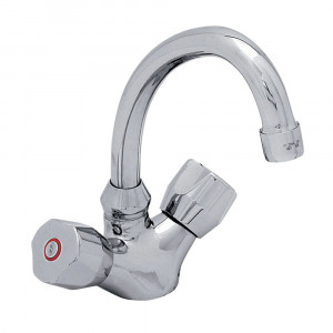 102108556st  Смеситель для мойки труб Pınar Swan - Экономия воды