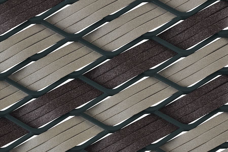 Круглый журнальный столик из синтетического волокна DEDON DALA ARCH-00109571 - Вид №11