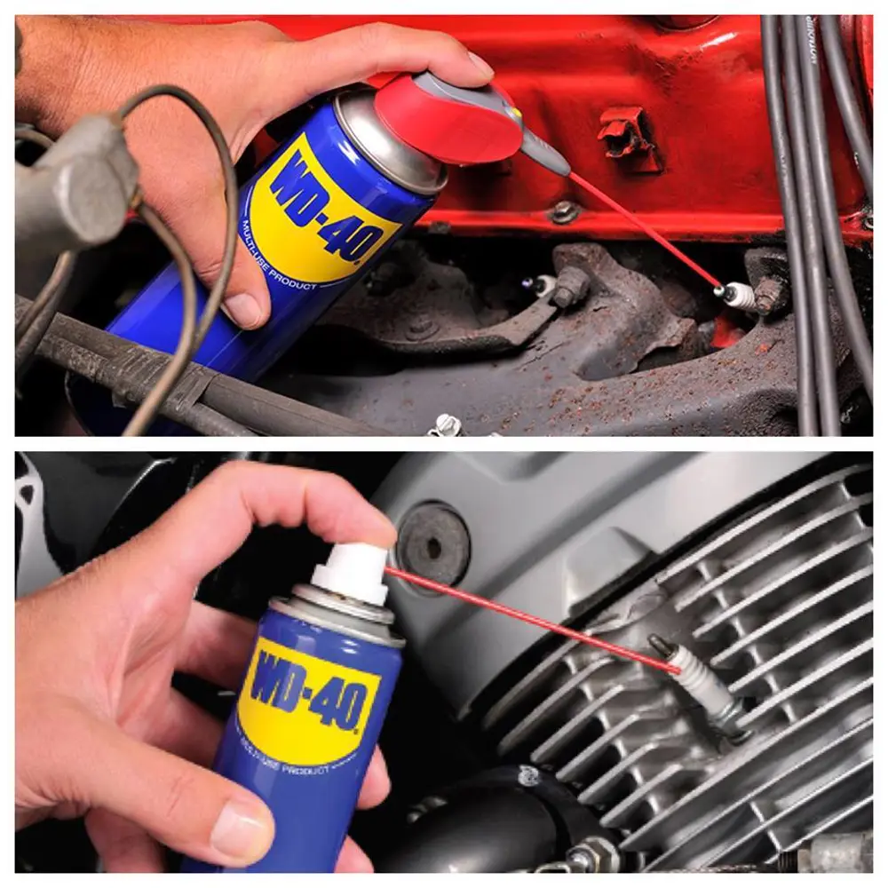 Средство для тысячи применений WD-40 300 мл STLM-2209439 - Вид №6