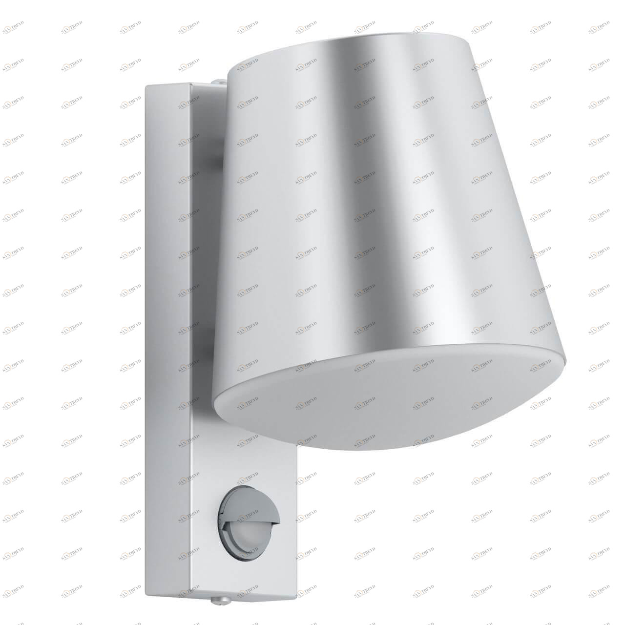 Уличный настенный светильник пластиковый серый Eglo Caldiero 97453 EGLO CALDIERO 00-3897918 Серый 