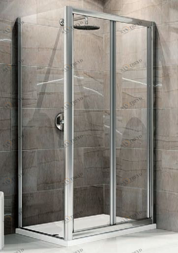 VISIONS-1B Душевое ограждение VISION S Novellini 39354