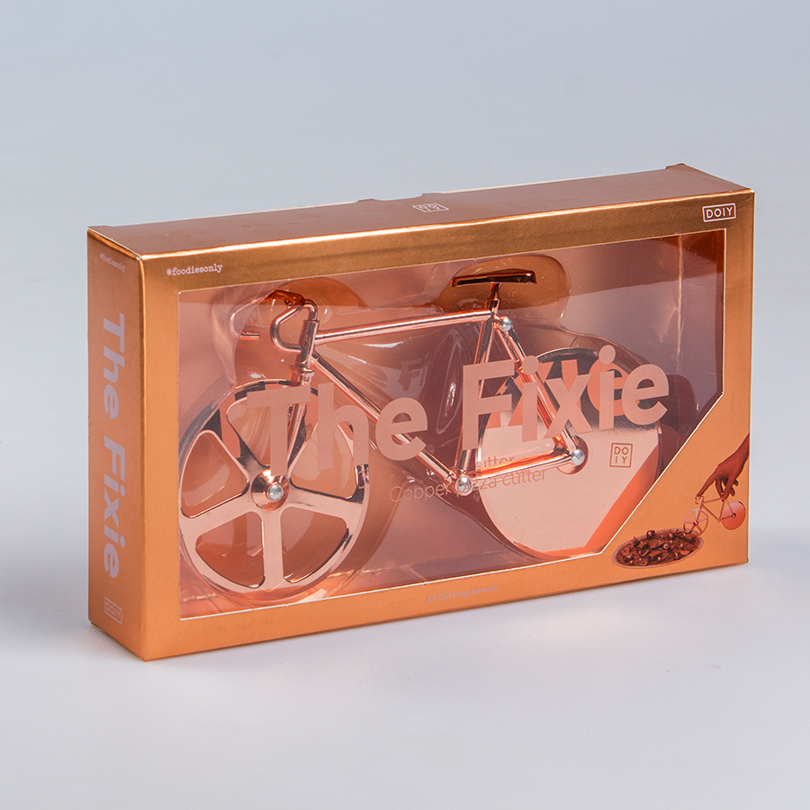 DYFIXIECO Нож для пиццы Стальной Doiy Испания  - Вид №5