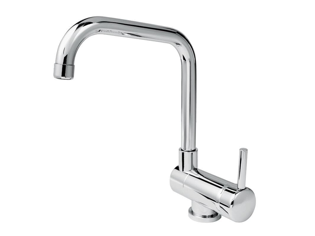 Смеситель для кухни из хромированной латуни Bugnatese Kobuk ARCH-00026725 - Вид №1