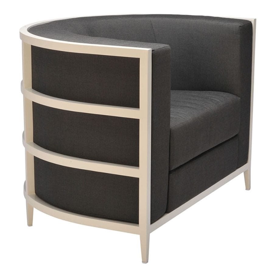 Кресло с подлокотниками JANUS et Cie Azimuth ARCH-00131986 - Вид №8