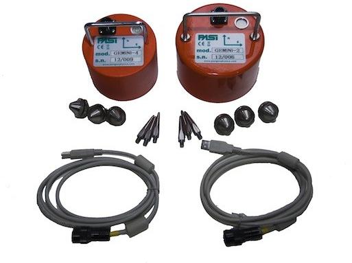 Pasi 3d геофон с интерфейсом usb Geofisica sun-id-1408805 - Вид №2