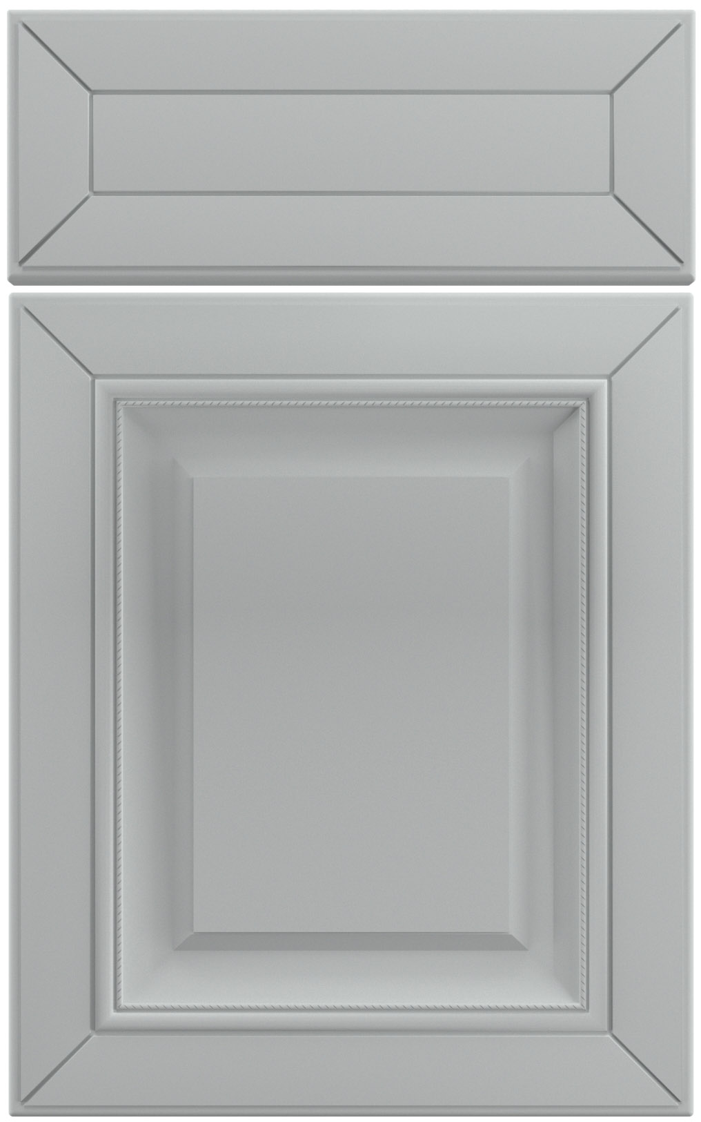 Фасады для кухни Классика Фрезеровка «Сорбонна+» Аконит №507 SIDAK SIST283-10644