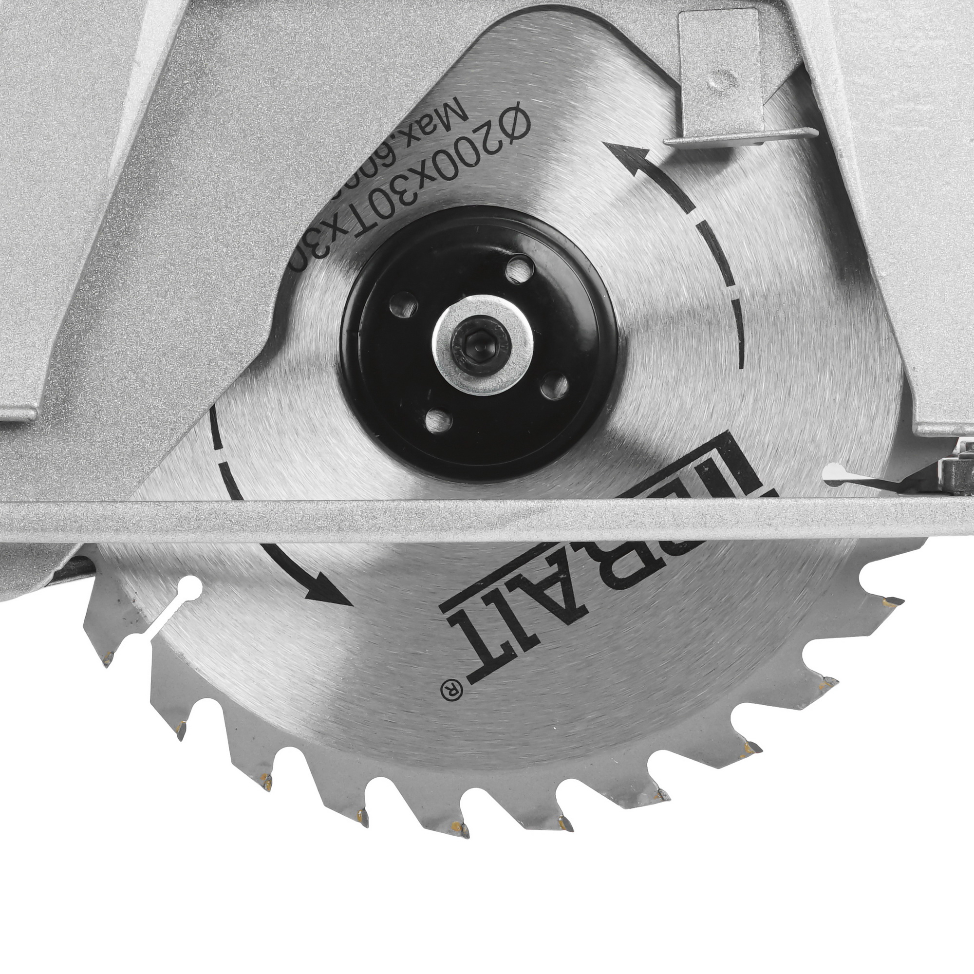 Пила дисковая BRAIT BCS 200/2000S 9230649 STDN-0072869 - Вид №5