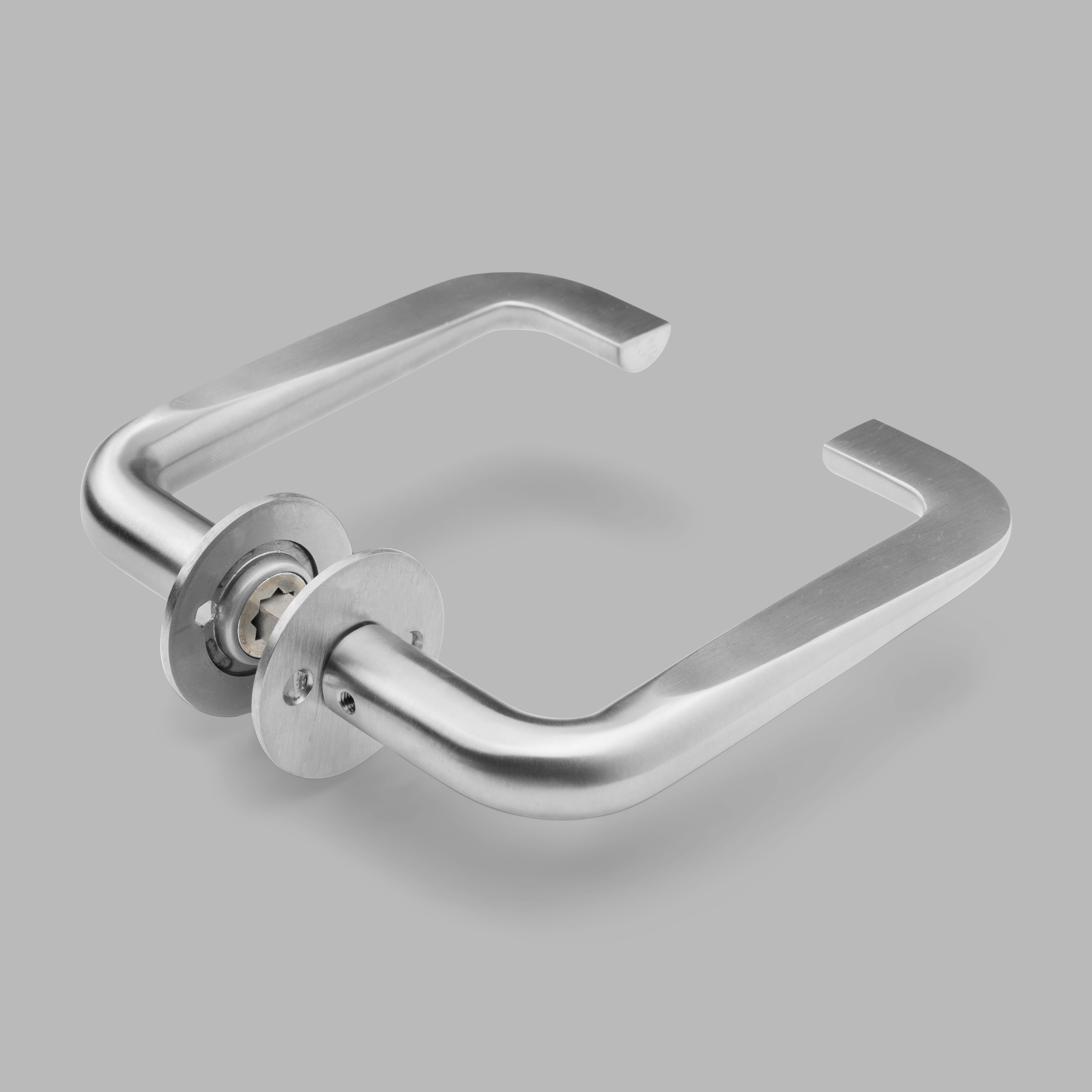 12421202010 Рычажная ручка для безбарьерного доступаd line Cubo - Вид №2