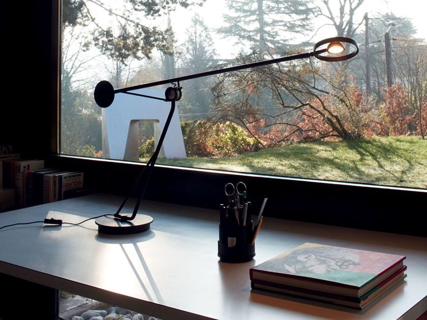 DCW éditions Настольная лампа регулируемая Aaro sun-id-1397507 - Вид №4