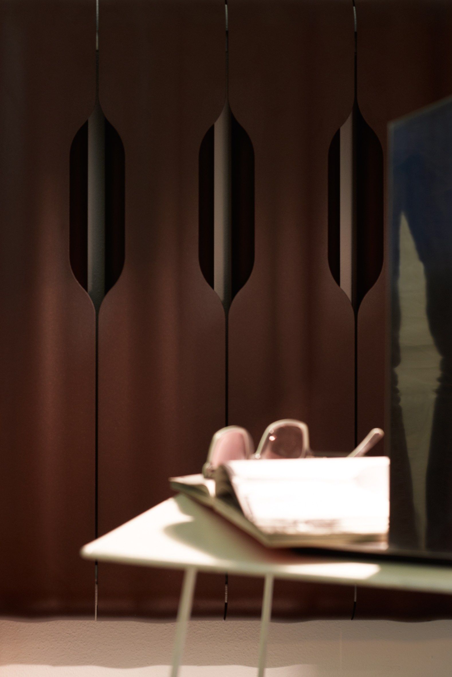 Настенный алюминиевый горизонтальный полотенцесушитель Tubes Elements ARCH-00035180 - Вид №5