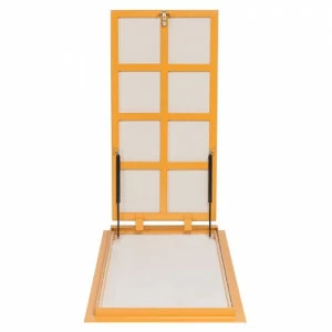 Люк напольный с амортизаторами, самоподъемный 600X1000