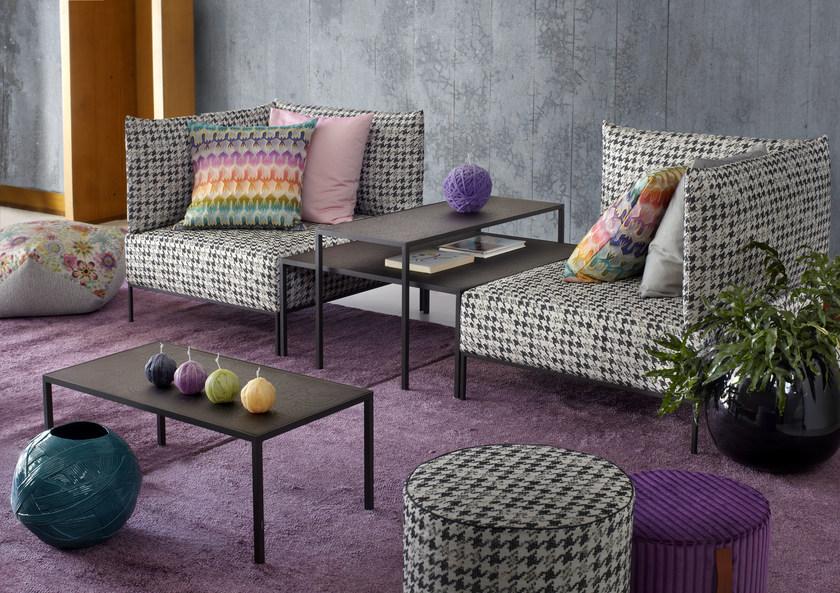 MissoniHome Прямоугольный журнальный столик для гостиной sun-id-1386364 - Вид №12