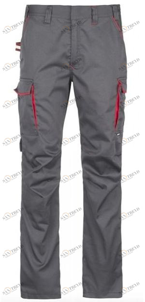 INNEX Брюки стрейч 60% со-38% пл-2% и 240 г / м² Ducati workwear sun-id-1364511