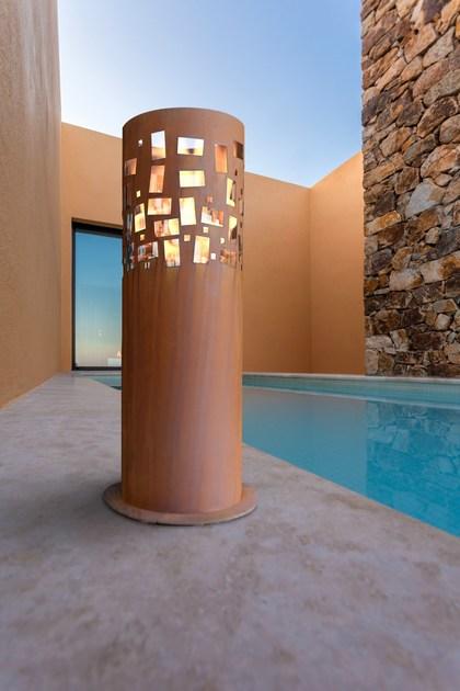 Planika Камин Corten ™ Classic sun-id-1478255 - Вид №1