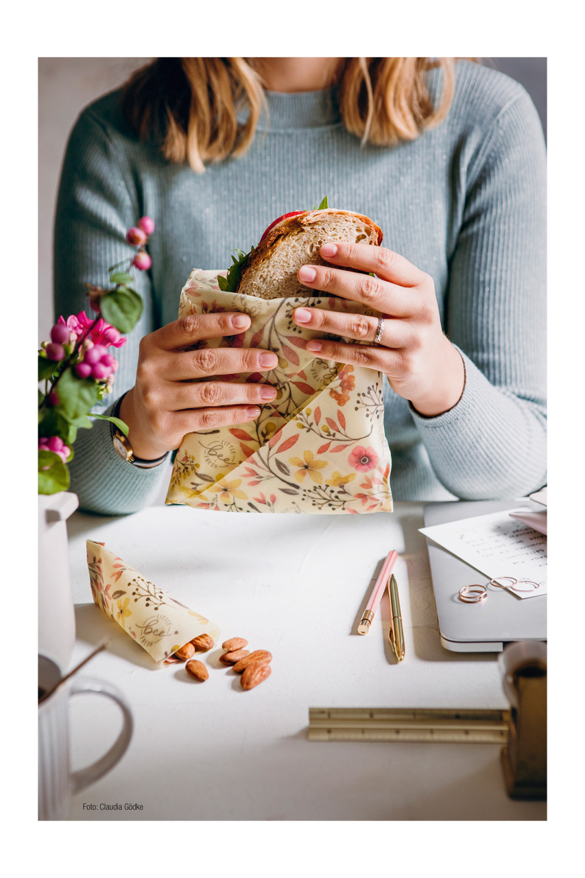 802101 кисть из пчелиного воска мир Buerstenwelt  - Вид №3