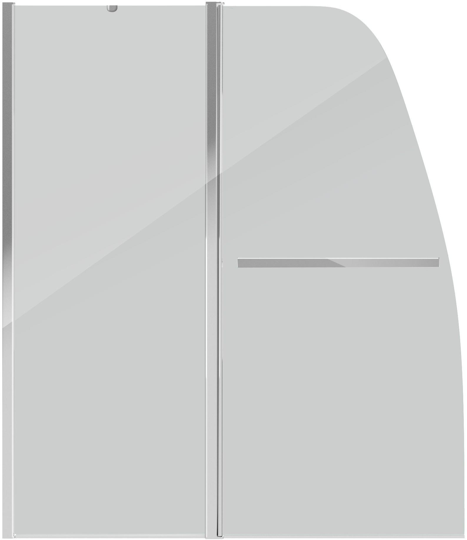 GR-100/2 Душевое ограждения на борт вынны Grossman Китай  - Вид №1