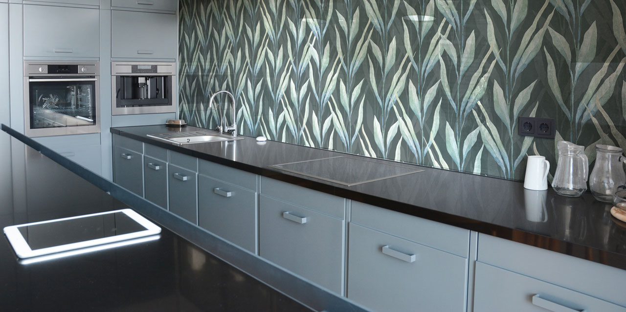 Стеновые панели - Колос чиаро LIGRON LIST110 2212 - Вид №5